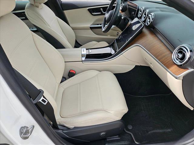 Used 2022 Mercedes-Benz C 300 4MATIC Sedan image 19