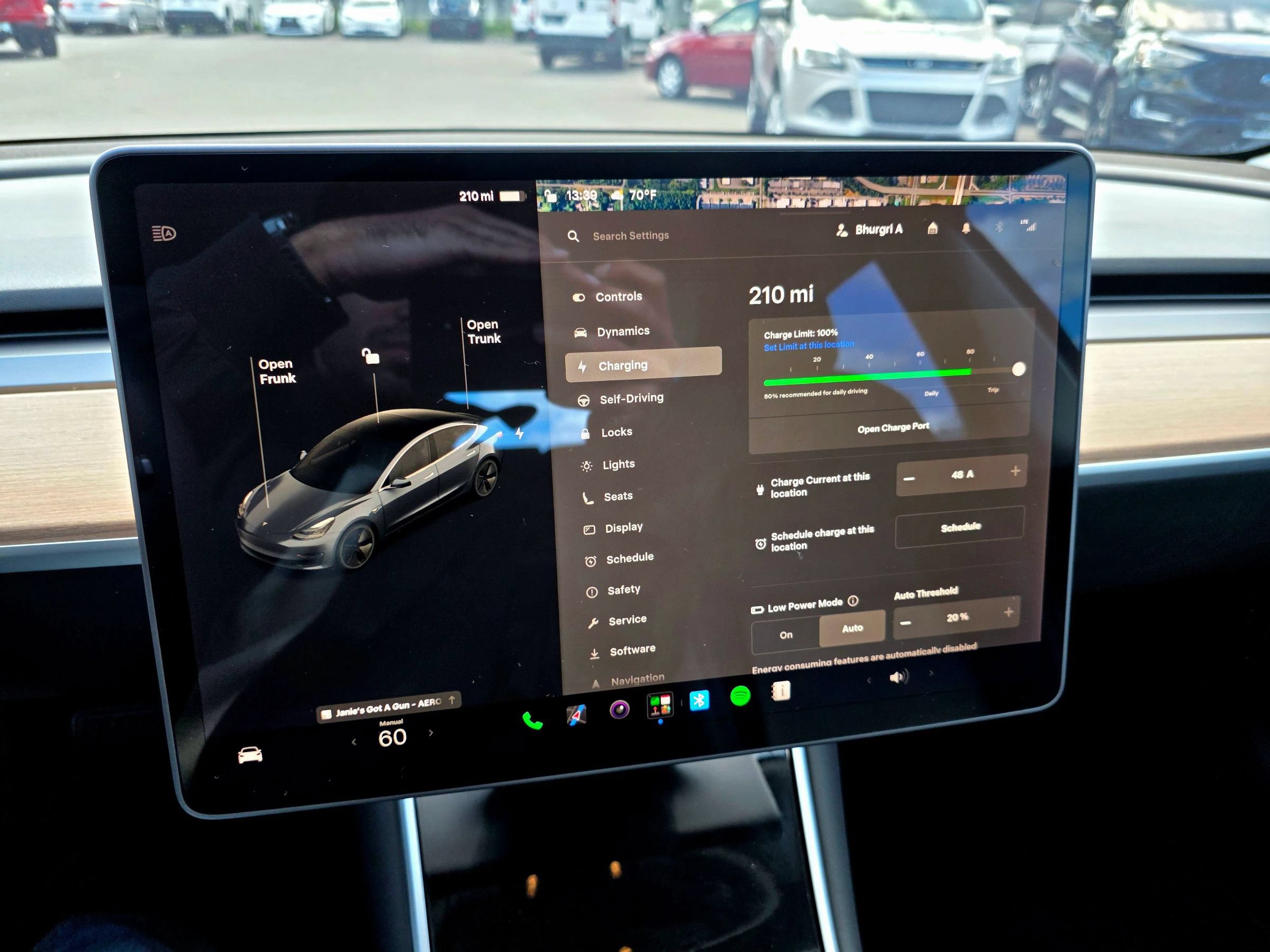 Used 2018 Tesla Model 3 Long Range AWD/4WD image 39