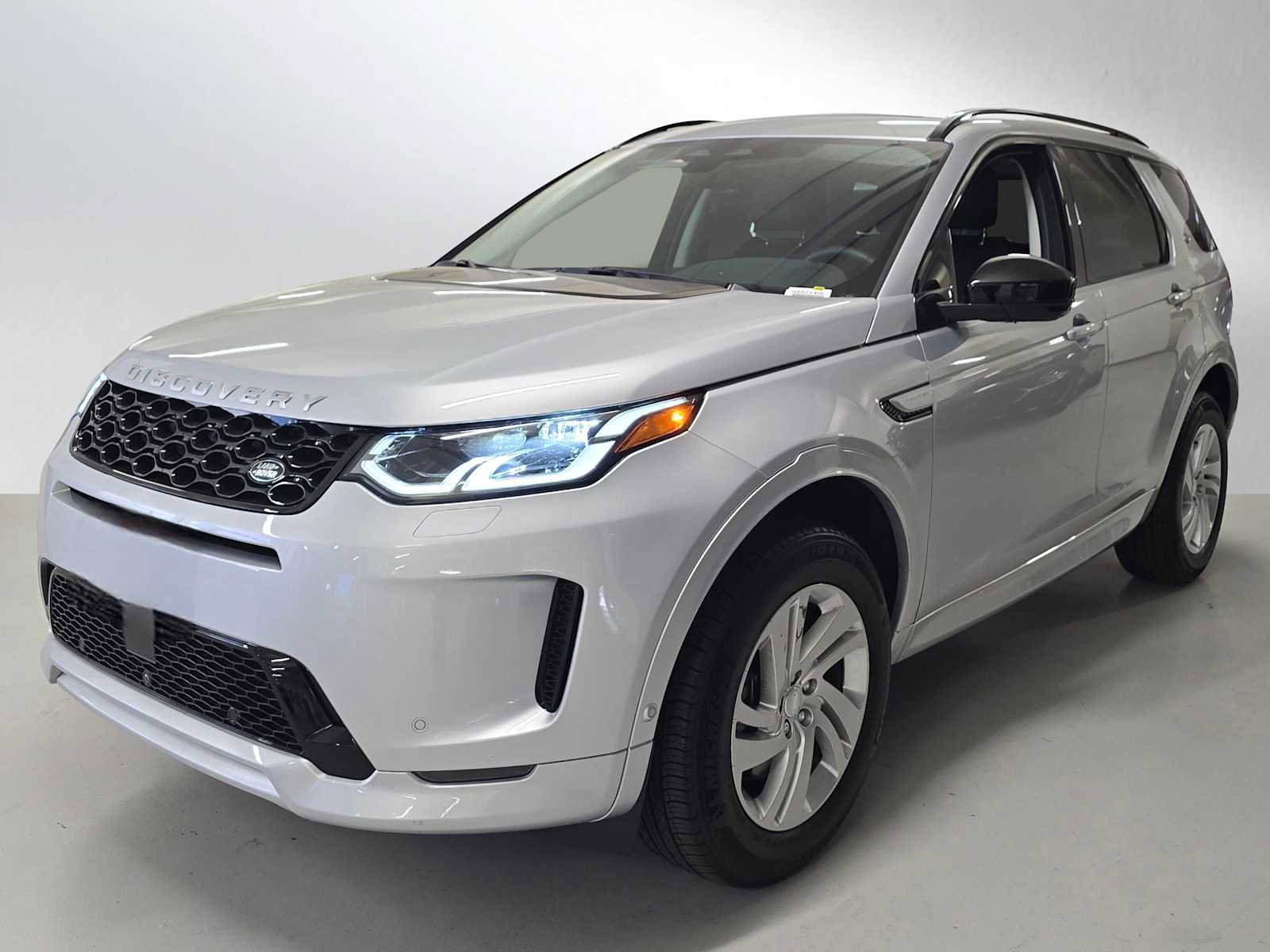 Certified 2025 Land Rover Discovery Sport S