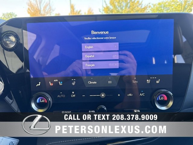 New 2026 Lexus NX 350 AWD w/ Luxury Package image 16