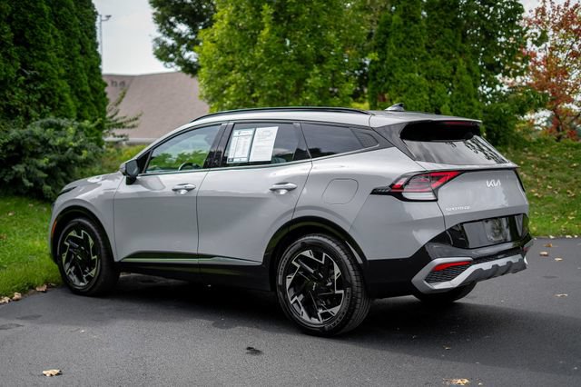 Used 2023 Kia Sportage SX FWD image 7