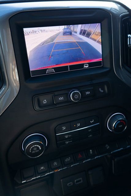 Used 2023 Chevrolet Silverado 1500 Custom Trail Boss w/ LPO, Dark Essentials Package image 6