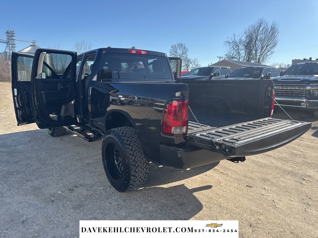 Used 2016 RAM 1500 Tradesman image 13