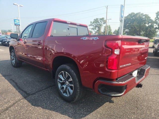 New 2026 Chevrolet Silverado 1500 RST w/ RST All Star Premium Package image 4