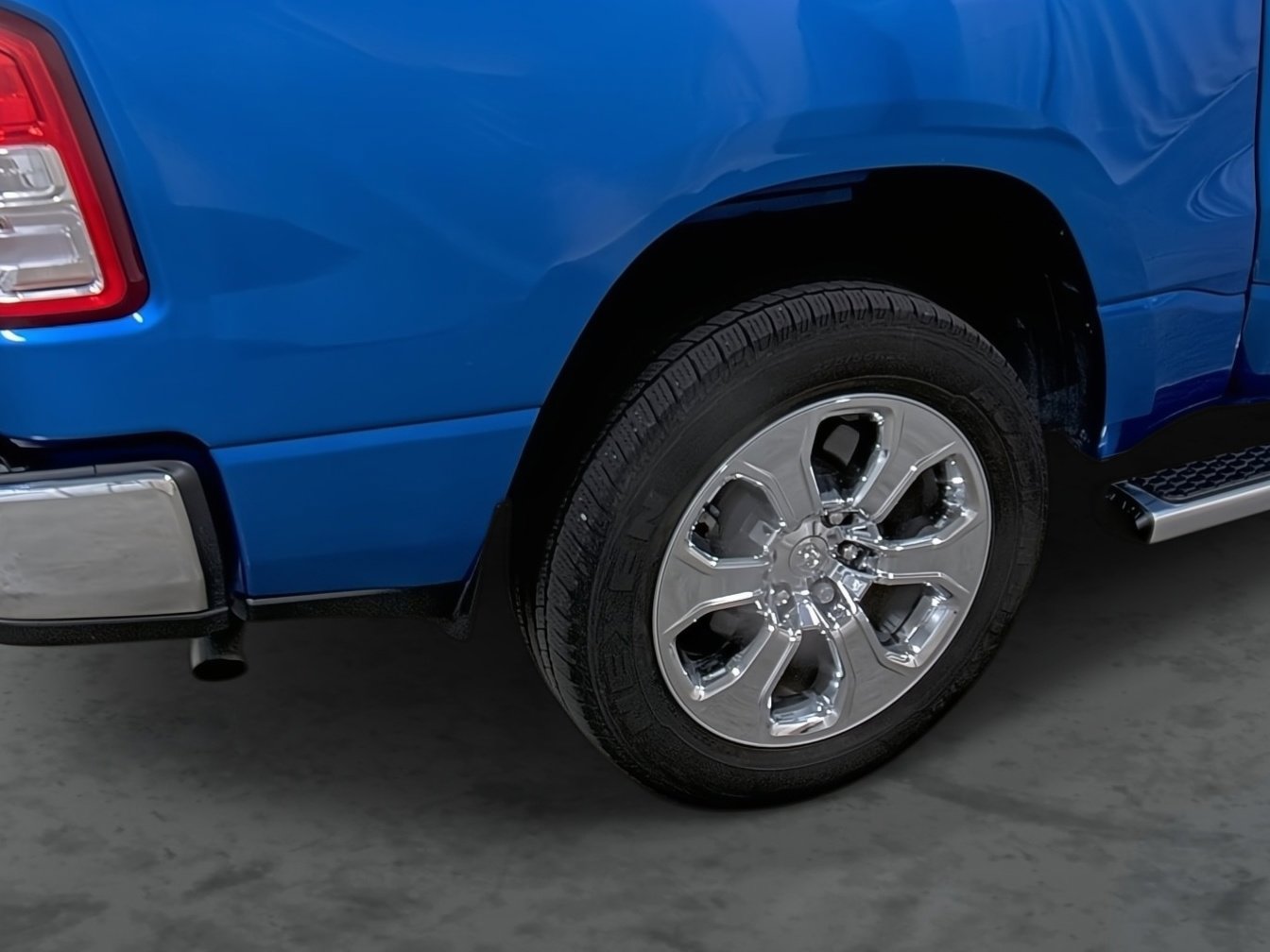 Used 2024 RAM 1500 Big Horn image 12