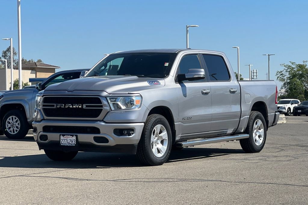 Used 2021 RAM 1500 Big Horn image 10