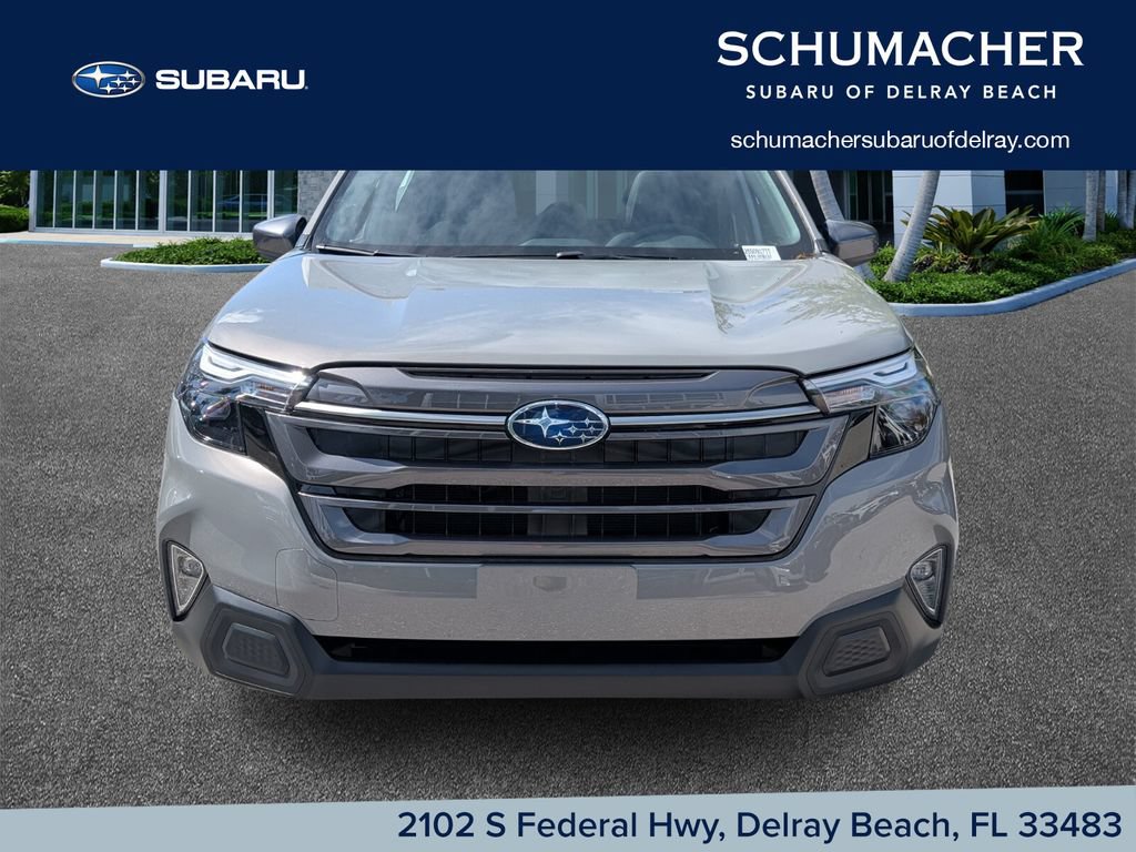 New 2026 Subaru Forester Premium AWD/4WD image 2