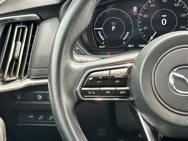 Used 2024 MAZDA CX-90 Plug-In Hybrid w/ Premium Pkg AWD/4WD image 9