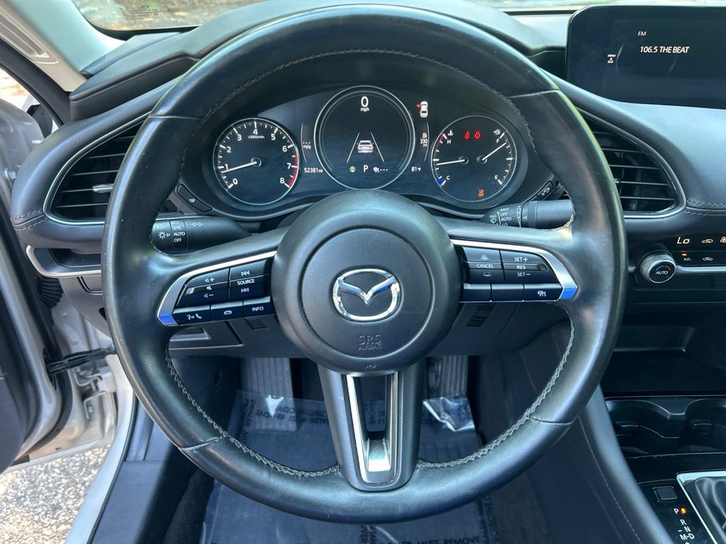 Used 2024 MAZDA MAZDA3 s FWD image 21