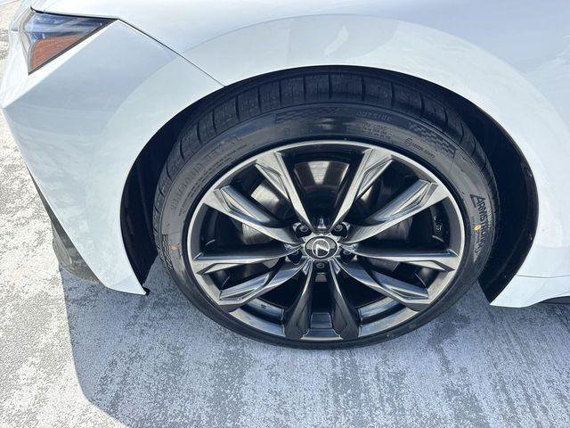 Certified 2024 Lexus IS 350 F Sport RWD image 10