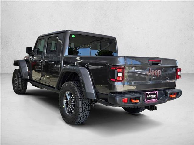 New 2026 Jeep Gladiator Mojave AWD/4WD image 9