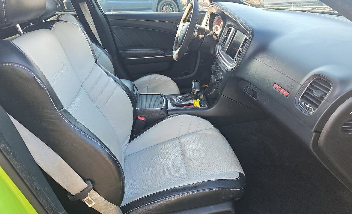 Used 2023 Dodge Charger SRT Hellcat w/ Harman/Kardon Audio Group image 16