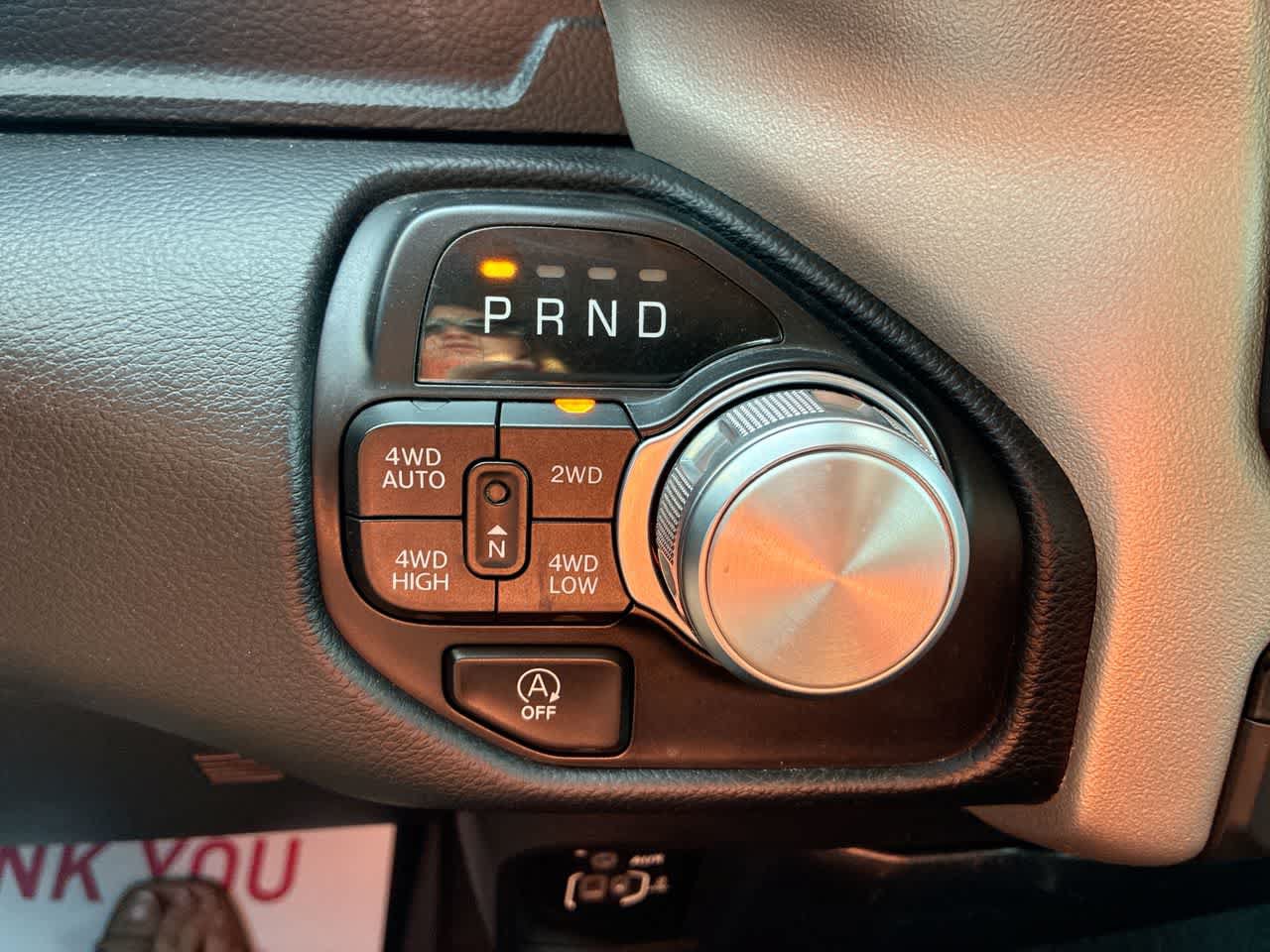 Used 2021 RAM 1500 Laramie AWD/4WD image 15