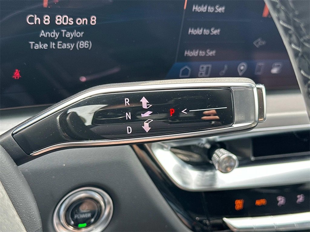 New 2025 Cadillac Lyriq Sport image 16