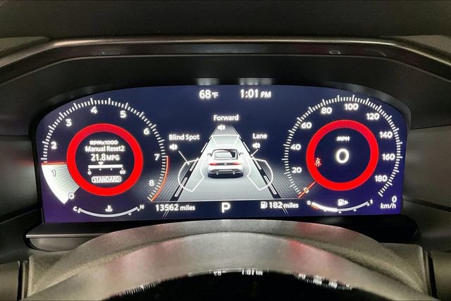 Used 2025 Nissan Z Performance w/ Floor Mat Package image 20