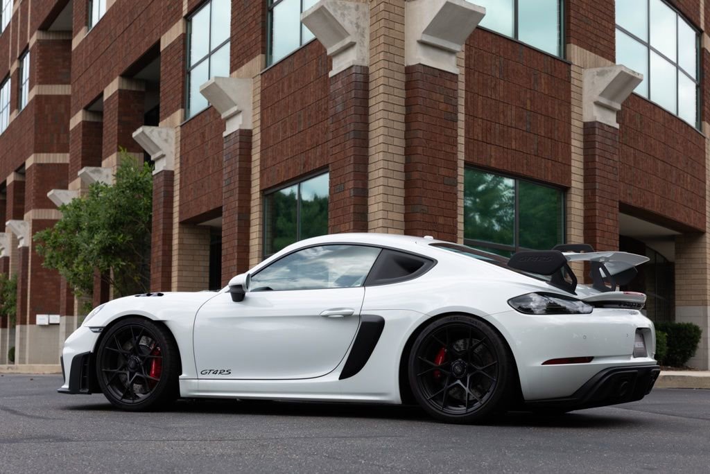 Used 2023 Porsche 718 Cayman GT4 RS image 7