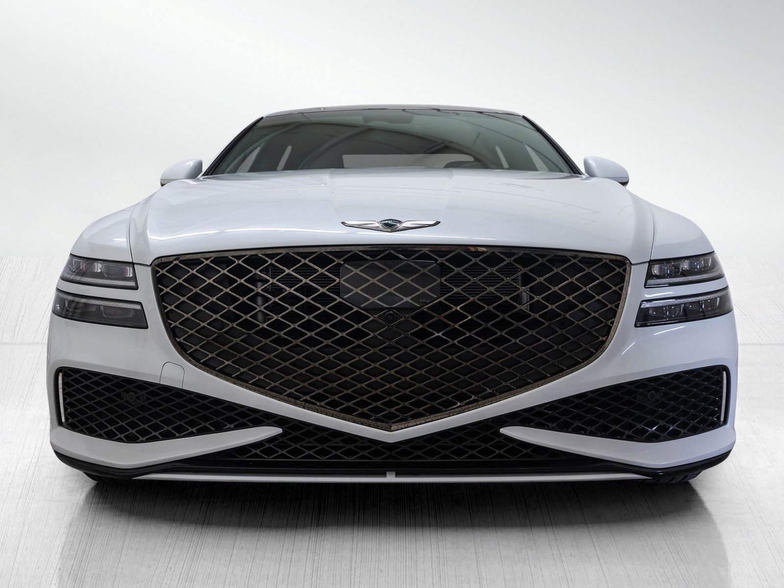 Used 2024 Genesis G80 3.5T Sport w/ Sport Prestige Package AWD/4WD image 2