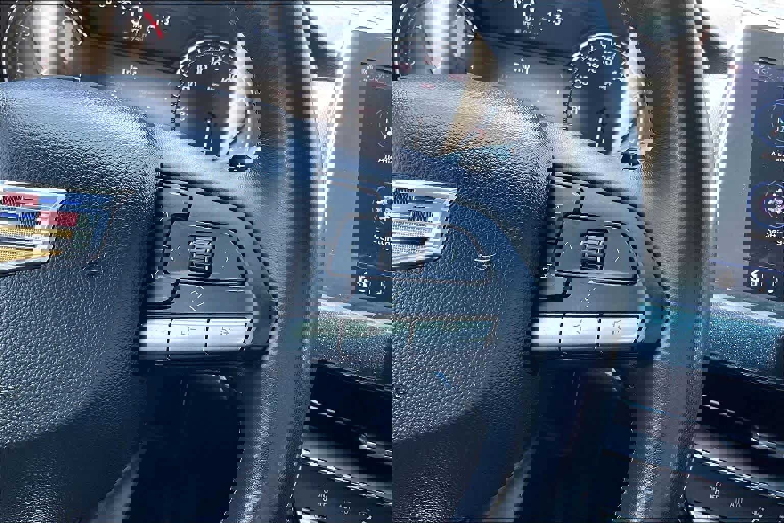 Used 2024 Cadillac CT5 Luxury w/ Cold Weather Package RWD image 25