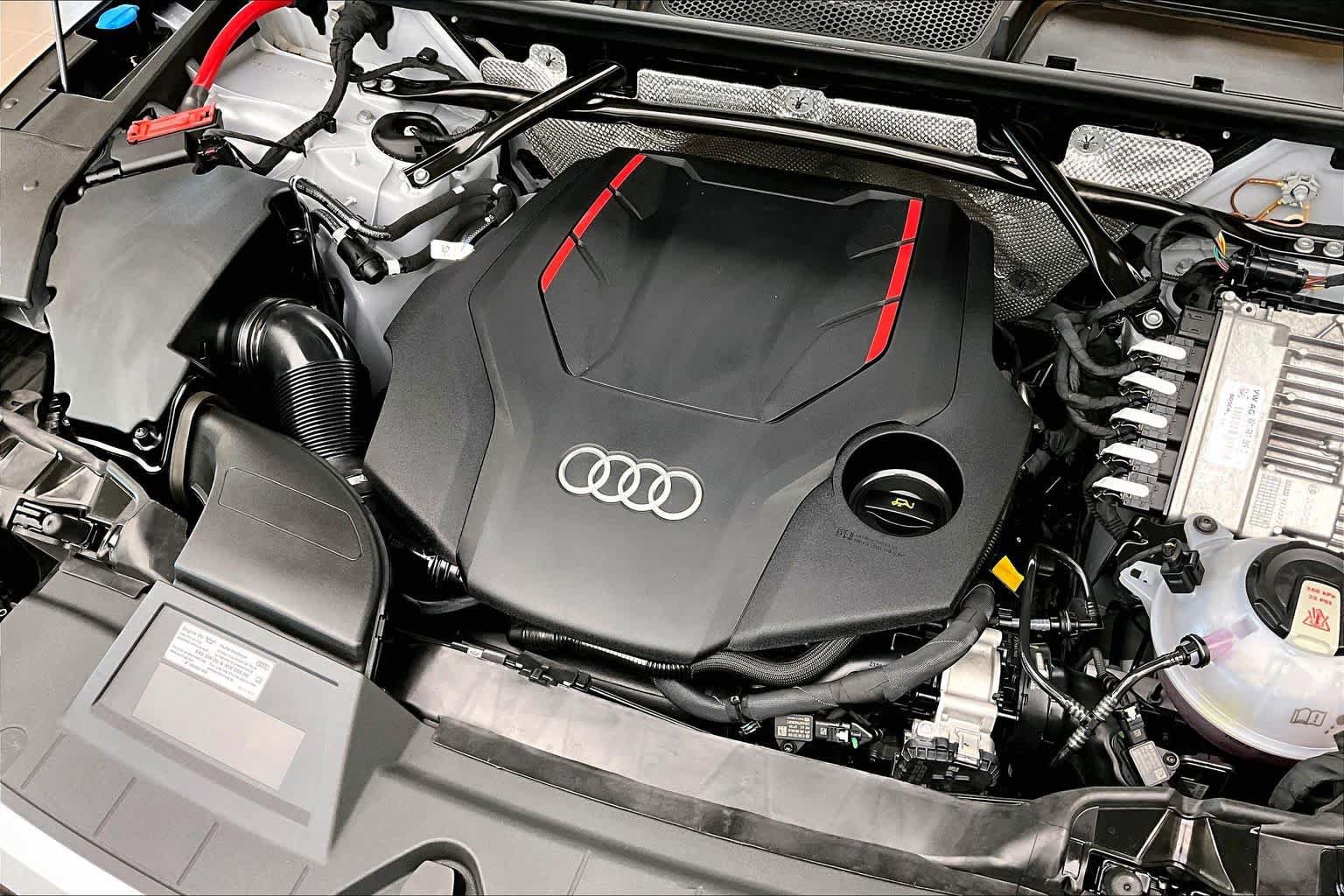 Used 2023 Audi SQ5 Premium Plus AWD/4WD image 30