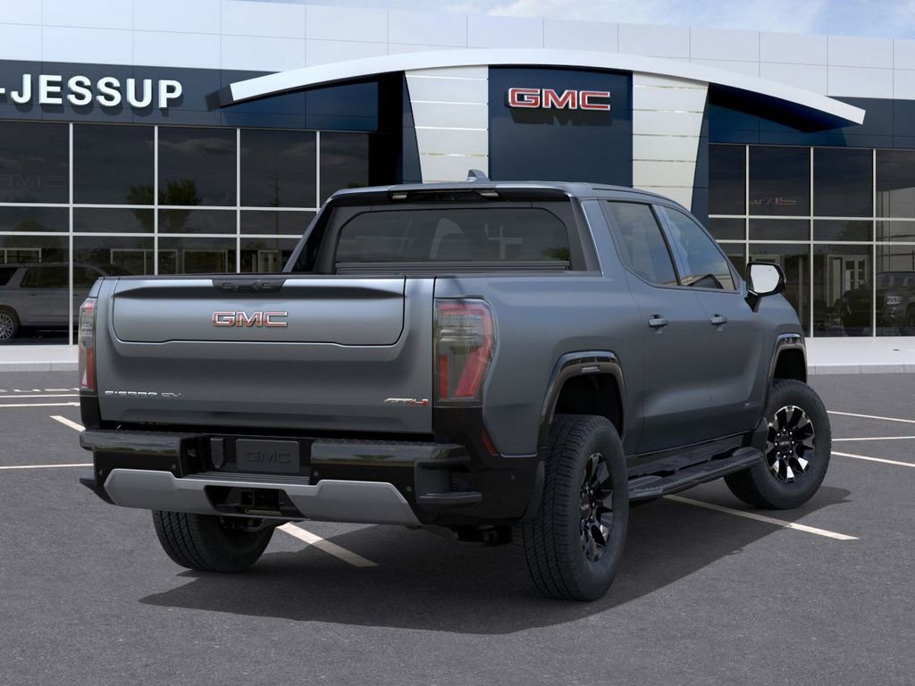 New 2026 GMC Sierra EV AT4 image 4
