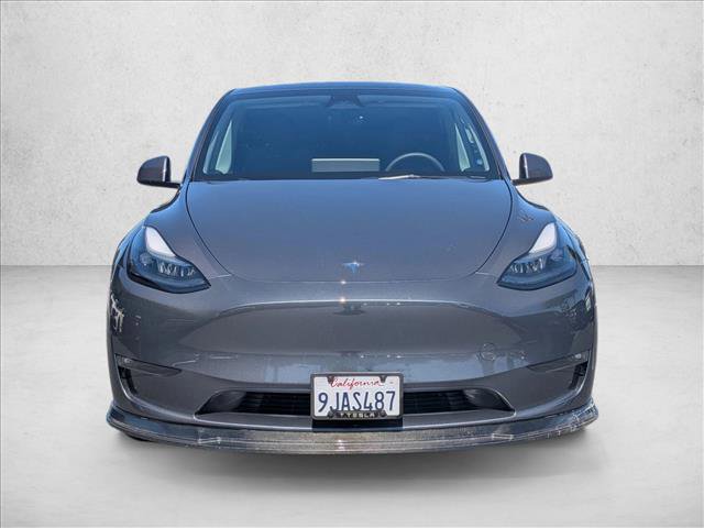 Used 2023 Tesla Model Y Long Range AWD/4WD image 2