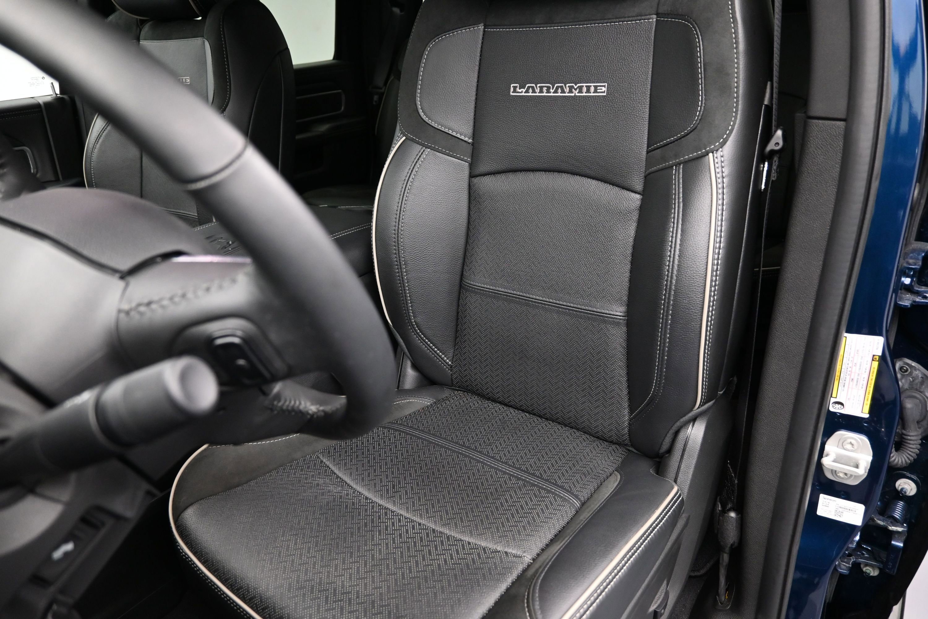 Used 2024 RAM 2500 Laramie w/ Night Edition AWD/4WD image 21