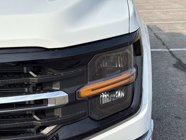 New 2026 Ford F150 XLT w/ Equipment Group 302A MID image 11