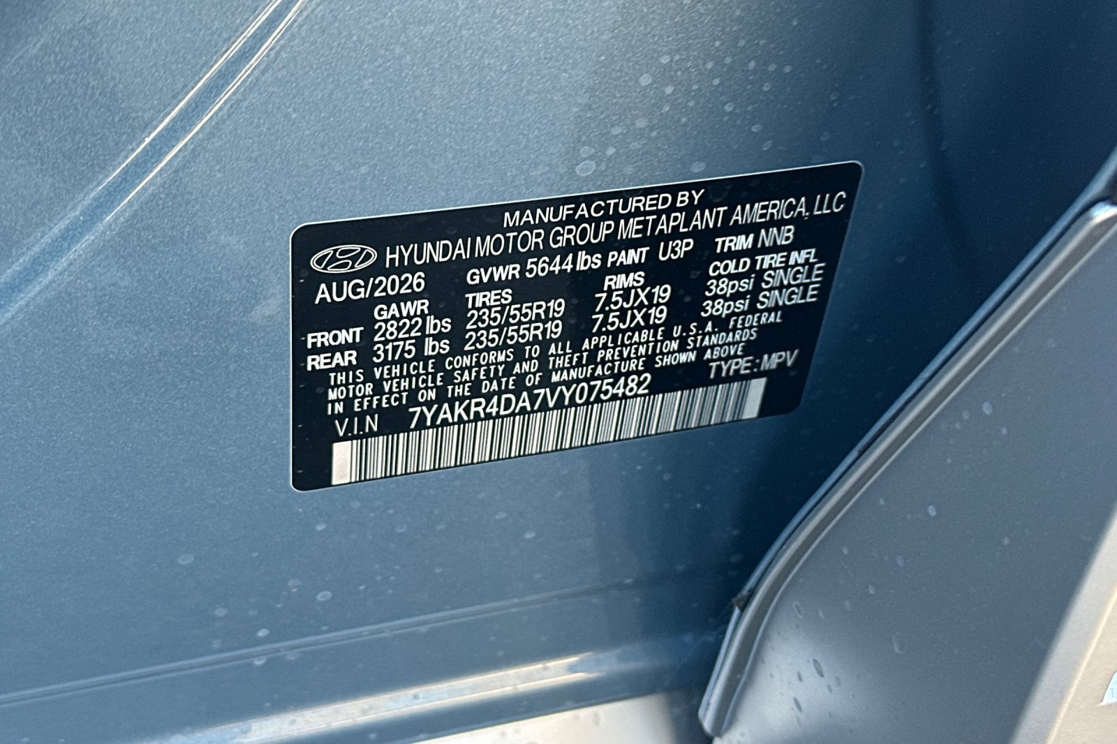 New 2027 Hyundai Ioniq 5 Limited RWD image 32