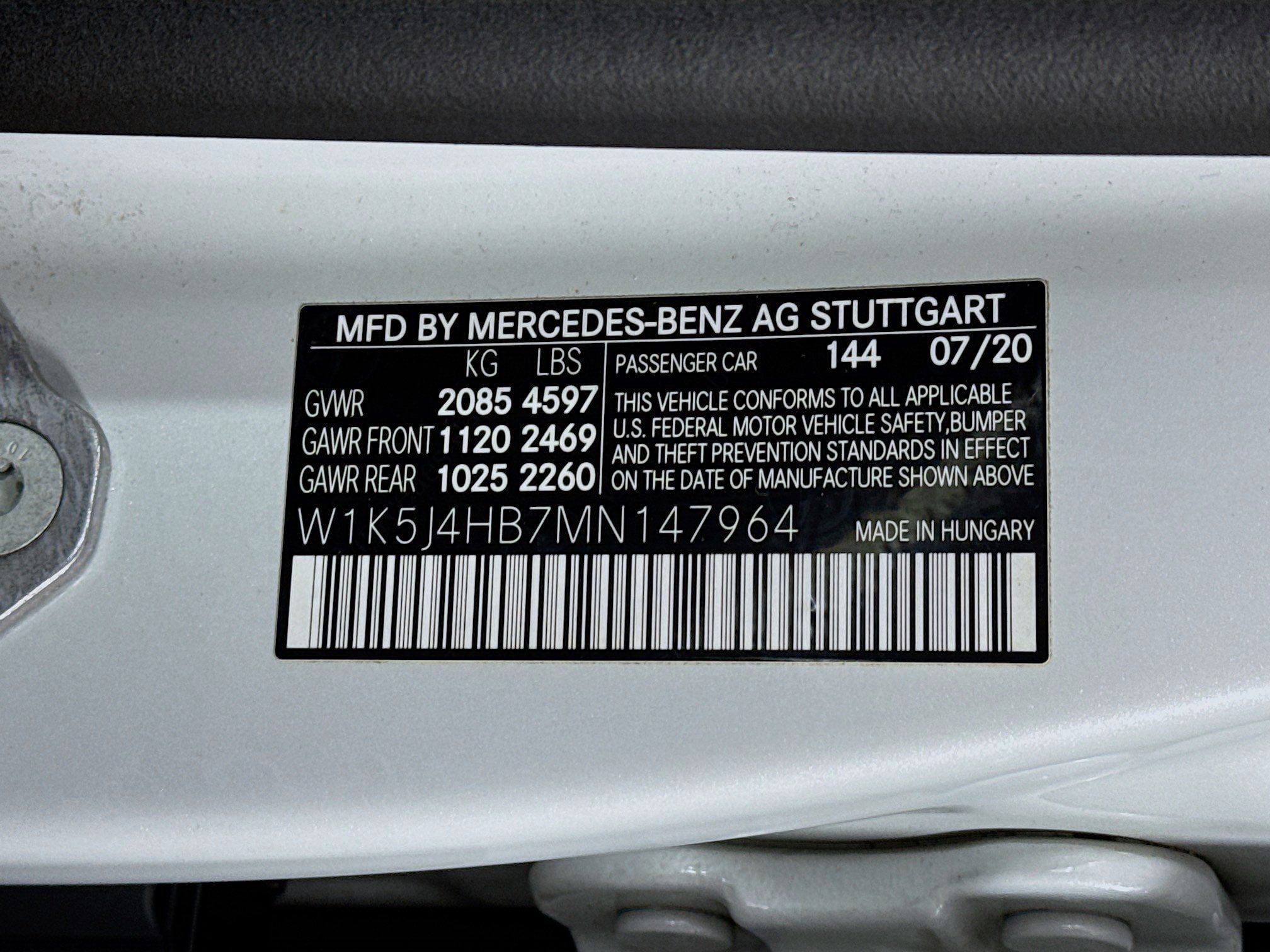 Used 2021 Mercedes-Benz CLA 250 4MATIC image 31