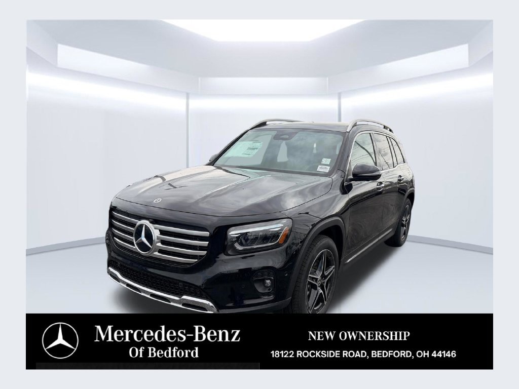 Used 2026 Mercedes-Benz GLB 250 4MATIC