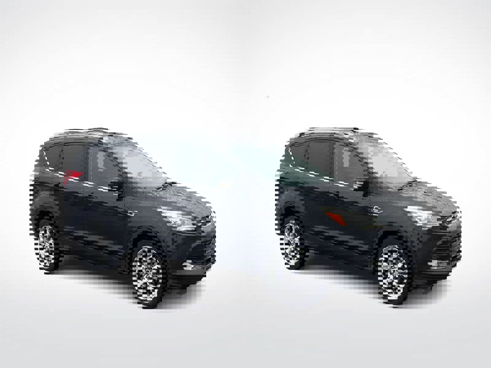 Used 2015 Ford Escape Titanium w/ Equipment Group 301A image 2