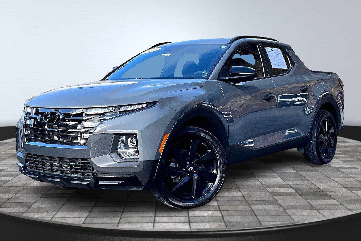 Used 2023 Hyundai Santa Cruz Night w/ Launch Package image 13