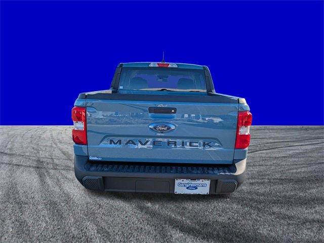 Certified 2022 Ford Maverick XLT image 5