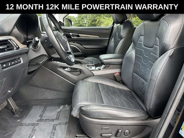 Used 2021 Kia Telluride SX w/ SX Prestige Package AWD/4WD image 14