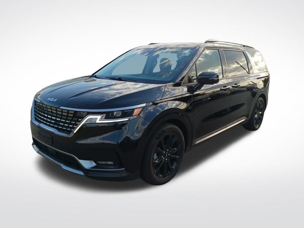 Used 2024 Kia Carnival SX FWD image 22