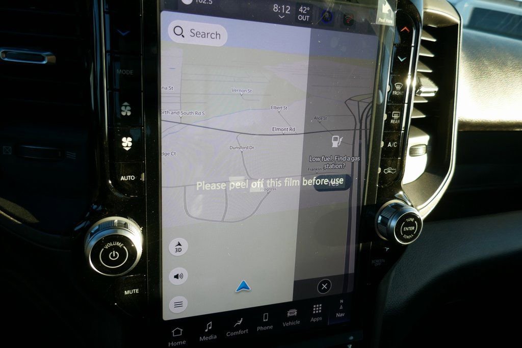 New 2026 RAM 2500 Tradesman image 7