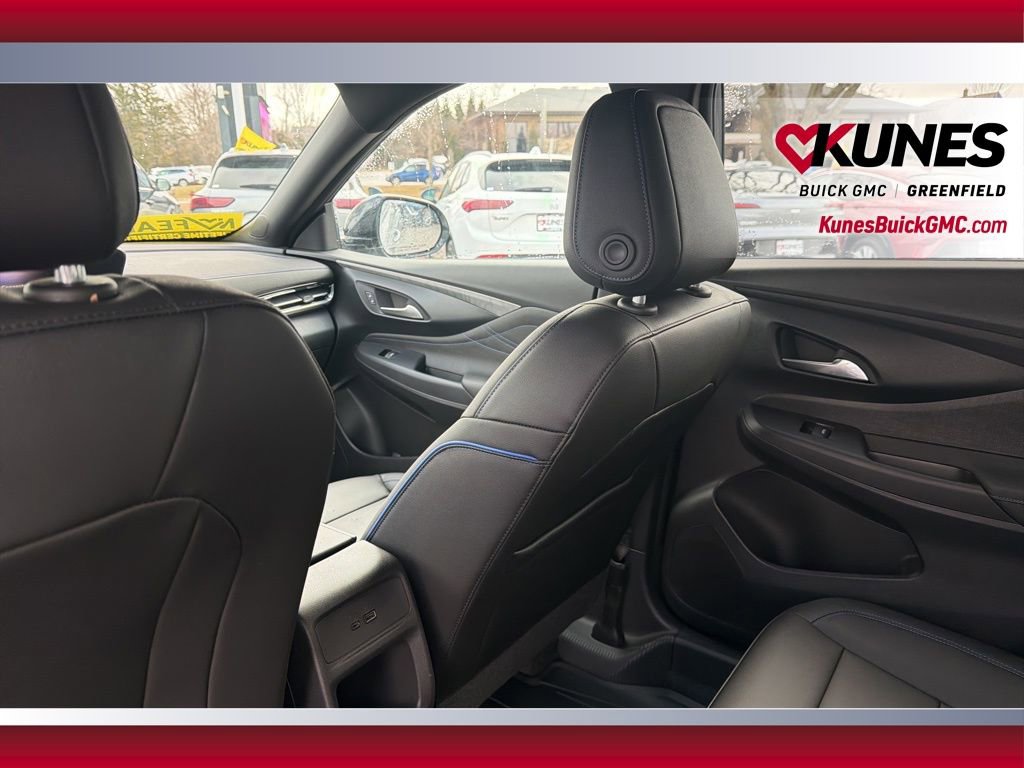 New 2026 Buick Envista Sport Touring w/ Convenience I Package image 40