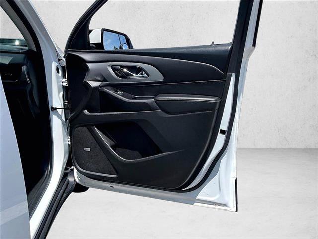 Certified 2020 Chevrolet Traverse RS FWD image 19