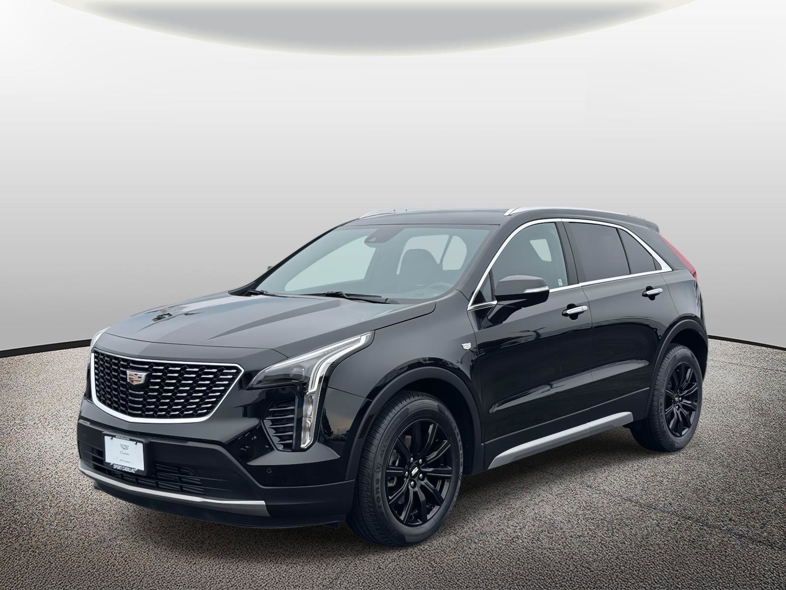 Used 2022 Cadillac XT4 Premium Luxury w/ Safety Alert Package