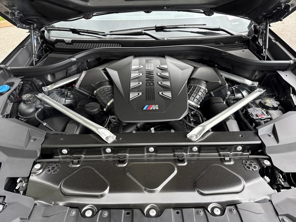 New 2026 BMW X6 M60i AWD/4WD image 31