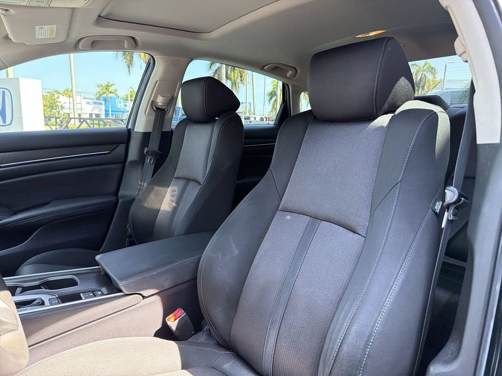 Used 2020 Honda Accord EX image 21