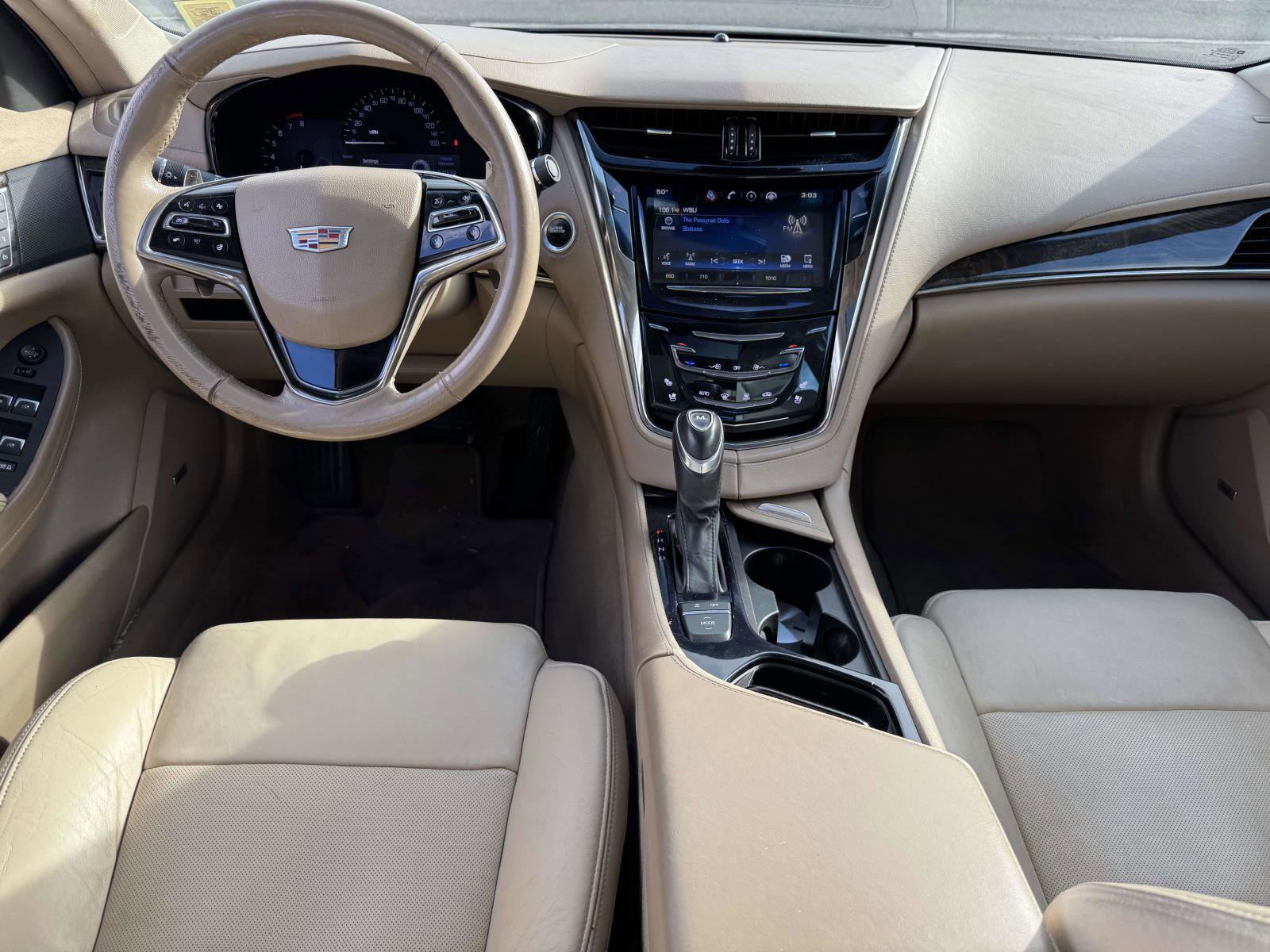 Used 2015 Cadillac CTS Luxury image 10