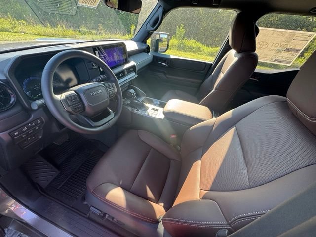 New 2027 Toyota Land Cruiser AWD/4WD image 16