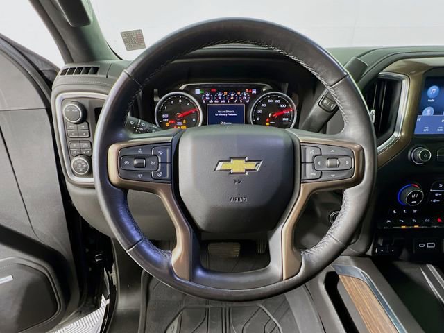 Used 2022 Chevrolet Silverado 1500 High Country image 12