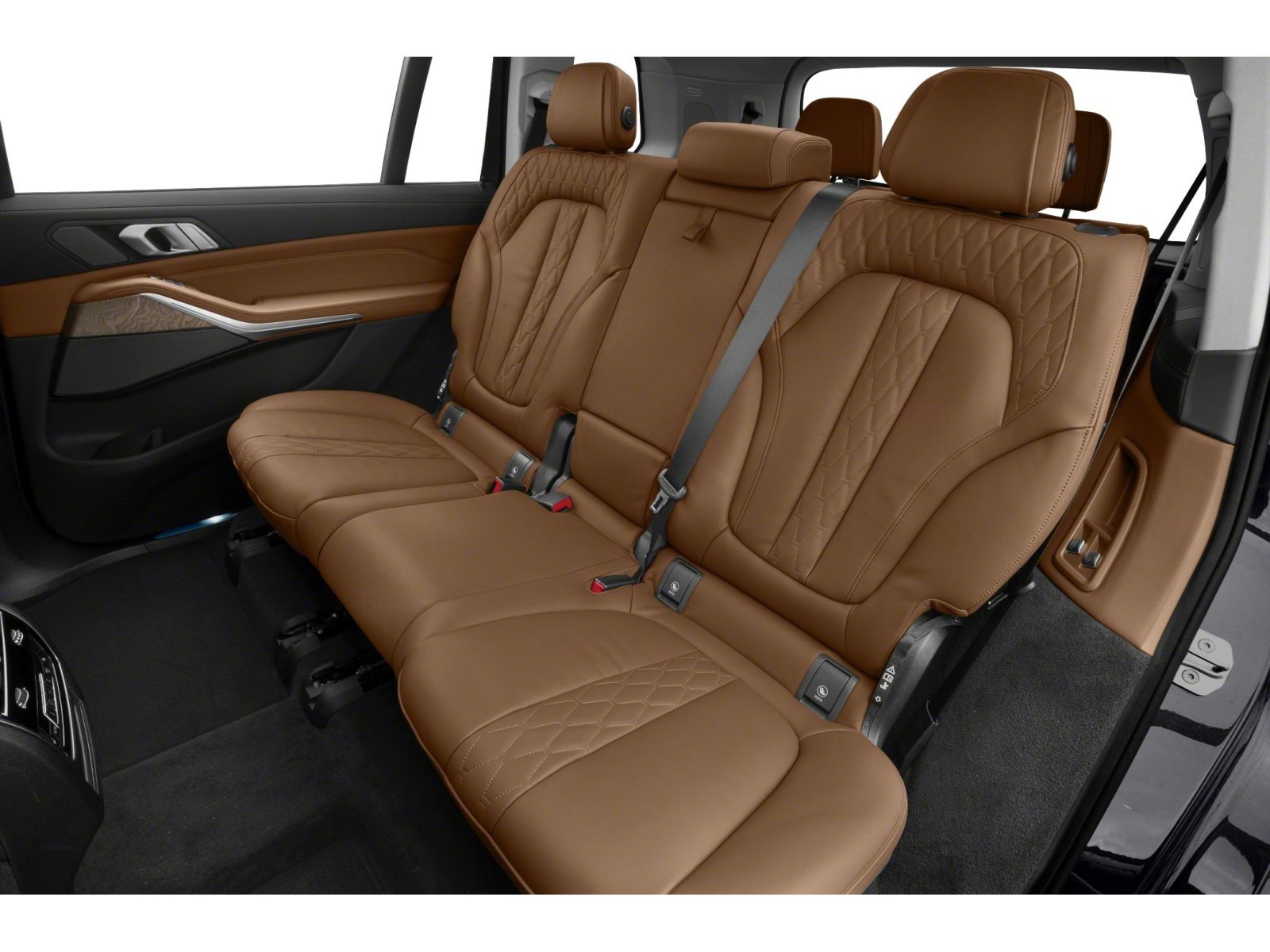Used 2022 BMW X7 xDrive40i w/ M Sport Package AWD/4WD image 11