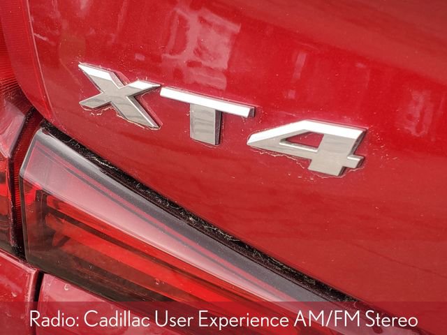 Used 2022 Cadillac XT4 Premium Luxury w/ Driver Awareness Package image 7