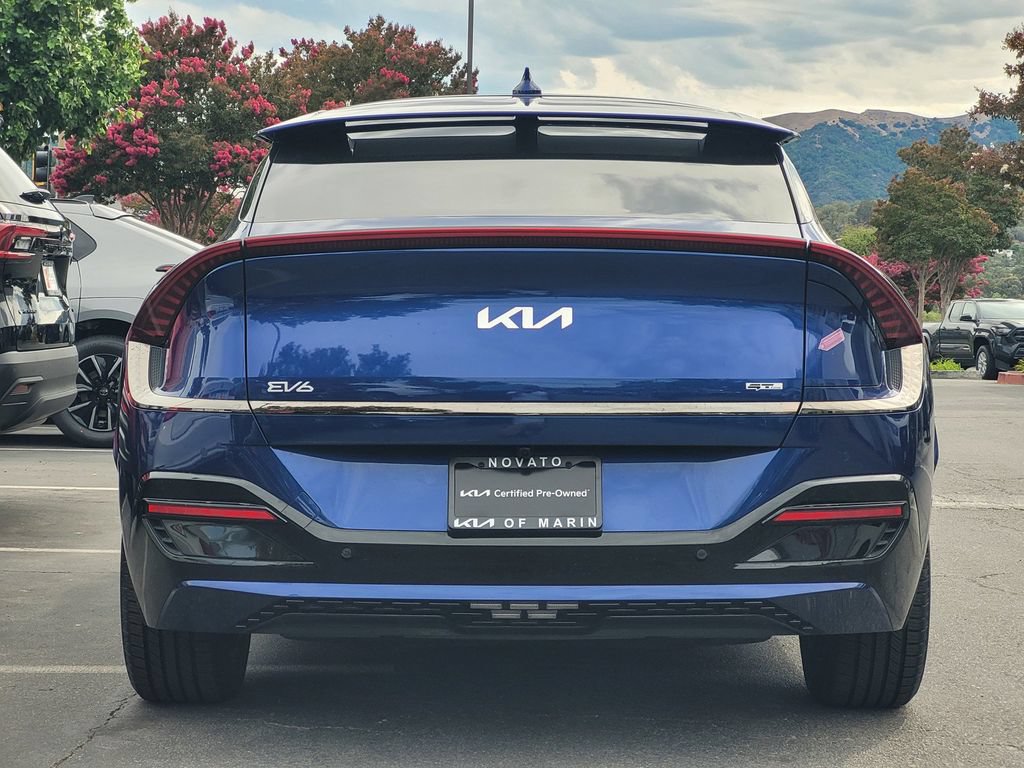 Used 2024 Kia EV6 GT-Line RWD image 5