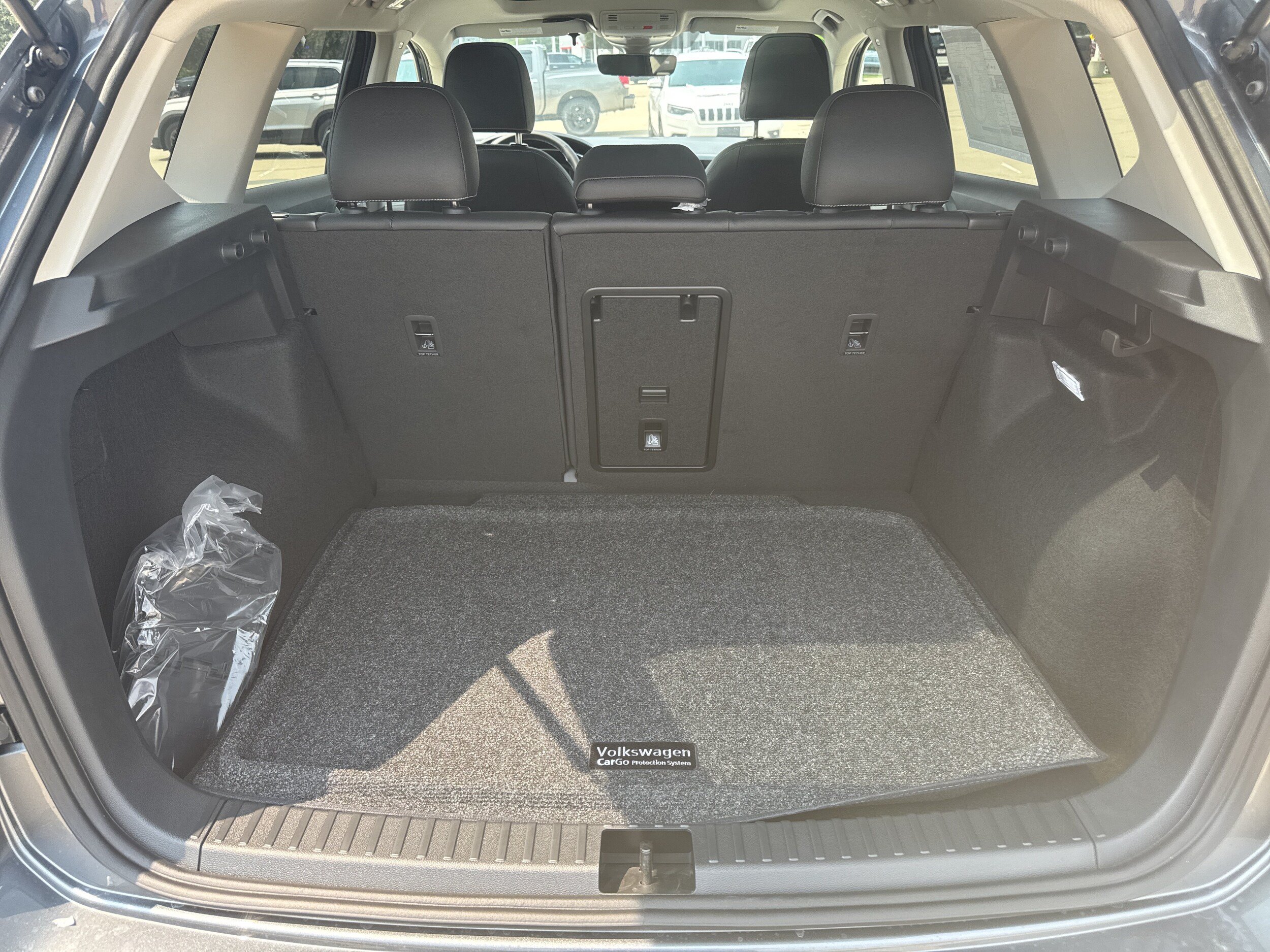 New 2026 Volkswagen Taos SEL AWD/4WD image 10