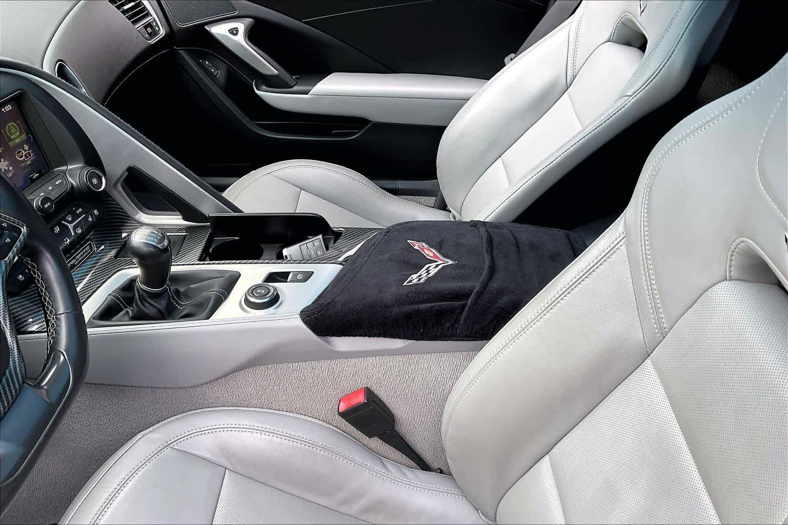 Used 2016 Chevrolet Corvette Stingray Coupe w/ 2LT Preferred Equipment Group RWD image 34