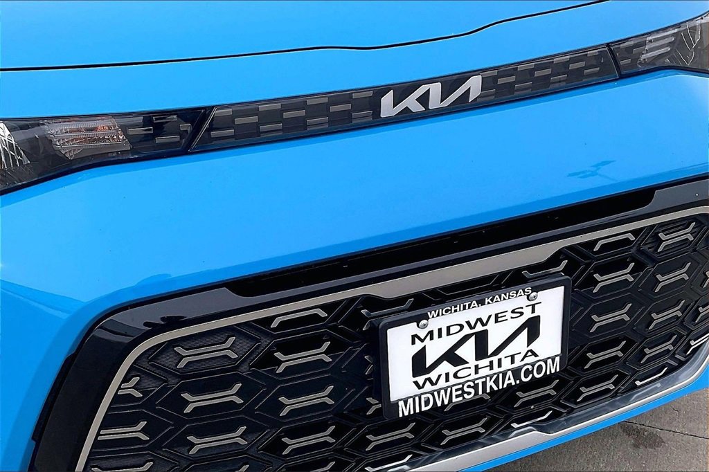 Certified 2024 Kia Soul GT-Line image 29